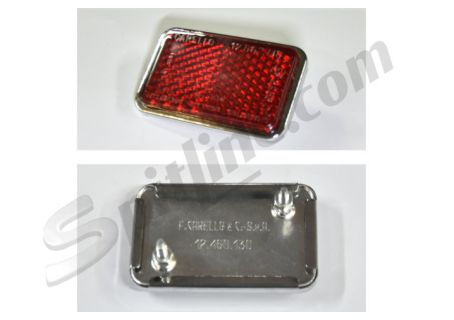 Catarifrangente per fanale posteriore Alfa Romeo GT Bertone (105)