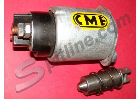 Interruttore elettromagnetico impianto Lucas comando motorino di avviamento Alfa Romeo Giulietta 4^ serie