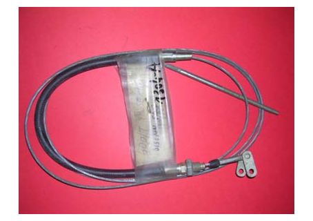 Comando disinnesto frizione Fiat 600T Furgone 2^ serie (tipo200 B)