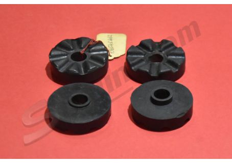 Serie rondelle arresto sospensione anteriore Alfa Romeo Giulietta Berlina, TI, Sprint, Spider, SS