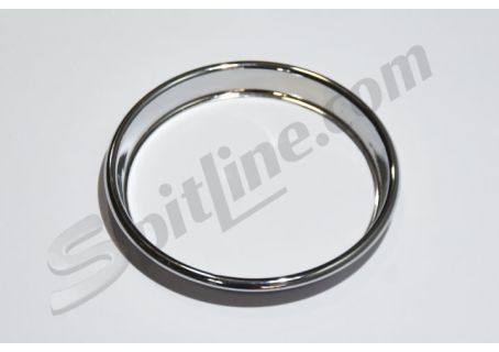 Cornice cromata usata per strumentazione Alfa Romeo Giulietta Spider (750/101)