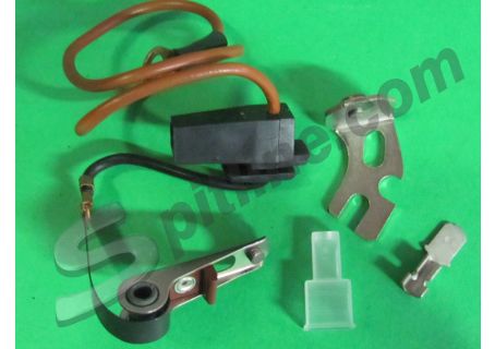 Puntine imp. Ducellier Citroen Ami 8 ('72-'79), GS ('72-'80), GSA ('80-'81) - Peugeot  104 - Hillman/Mini