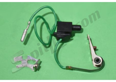 Puntine per spinterogeno imp. Ducellier Fiat Ritmo ('82-'85), Regata 1.1/1.6, Uno 60 1.1