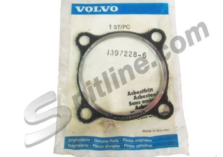 Guarnizione di scarico-turbocompressore 1397228 - 6854724 Volvo 740, 760 - (Mot. 2.4 TD)