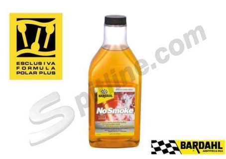 Additivo olio Bardahl No Smoke 500 mL