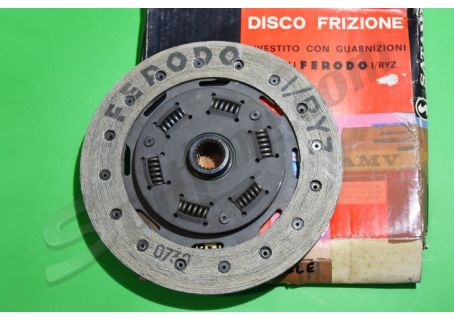Disco frizione Fiat Dino 2400 Coupé/Spider, 130 2800/3200 Berlina/Coupé, 616 - Ferrari Dino 246 GT/GTS