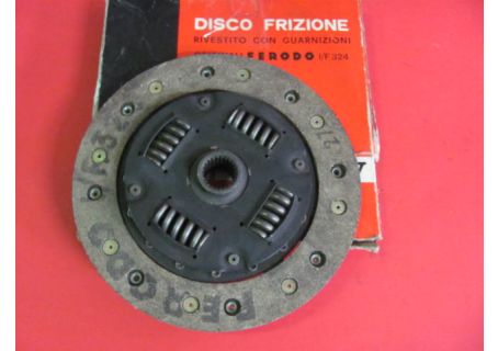Disco frizione diam. 180 Satamv con guarnizioni Ferodo Alfa Romeo Alfasud (1186cc)