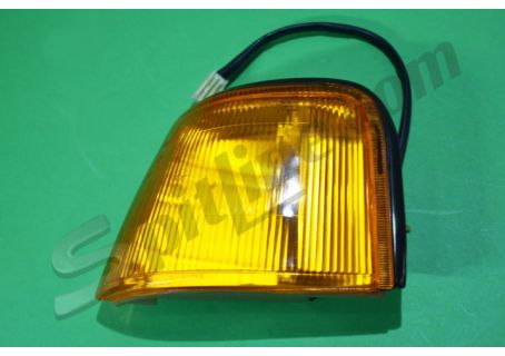 Fanale anteriore freccia sinistra arancio Fiat Uno Restyling ('89-'94)