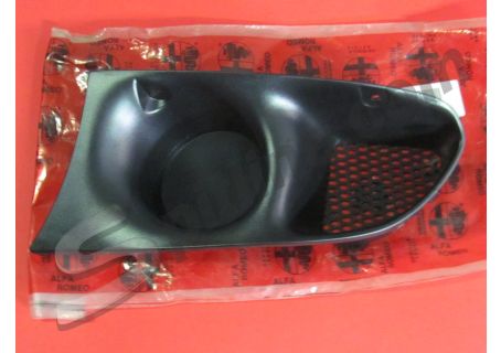 Griglia sinistra 156024088 per paraurti anteriore Alfa Romeo 156 ('97-'03)