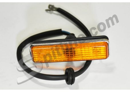 Fanale freccia laterale Leart Lancia Beta Berlina ('76→), Trevi, Delta (→'83)
