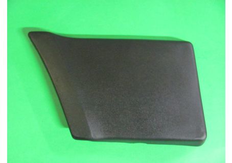 Modanatura parafango anteriore sinistro colore nero Fiat 127 3^ serie ('81→)