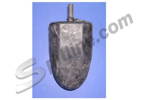 Tassello paracolpi fine corsa sospensione anteriore Lancia Fulvia Coupè, Fulvia Sport, HF 1600 ('70→)