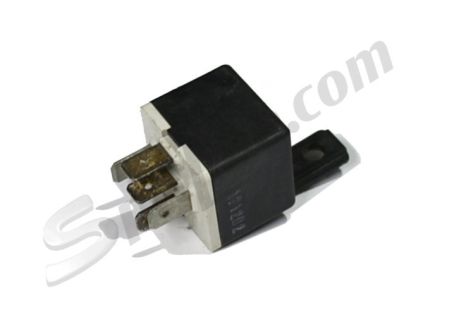 Relè con staffa 12V. Bitron 1712D2 (5 pin)