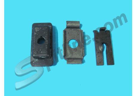 Kit di montaggio cavo frizione Volkswagen Golf I ('74-'84), Golf II ('83-07/'89), Golf I Cabriolet ('78-'83), Rabbit ('78-'84), Jetta ('78-'89)