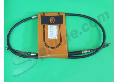 Cavo anteriore freno a mano Autobianchi A112 1^ serie - con freno a mano sulle ruote anteriori