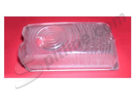 Plastica Altissimo fanale freccia anteriore Alfa Romeo Giulia TI 1300, TI Super, Super 1600