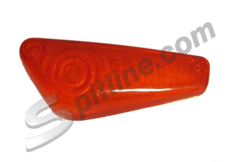 Plastica Carello fanale freccia laterale sinistra Alfa Romeo Giulietta, Giulietta Sprint, 2000 Touring, 2600 Touring, 2000 Berlina ('59-'62)