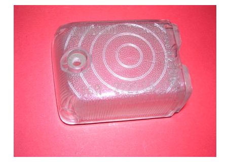 Vetrino Altissimo fanale ant. sx posizione Alfa Romeo 2600 Berlina