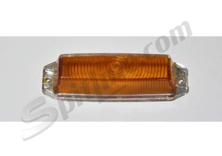 Plastica Carello fanale freccia laterale Lancia Fulvia Berlina 2C (dal 9/'65)