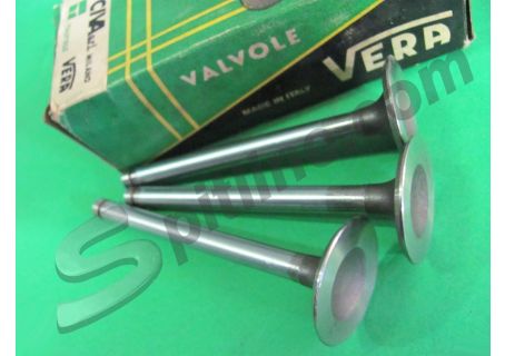 N. 3 Valvole di aspirazione Simca 1100, 1200, 1000LS (1970)