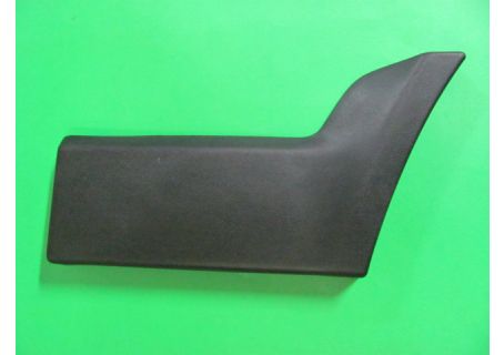 Modanatura in plastica parafango posteriore sinistro Fiat 126 Bis