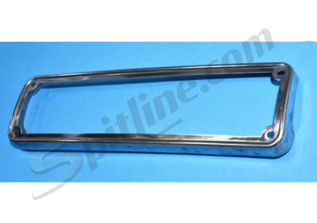 Cornice porta targa anteriore Lancia Fulvia Coupé ('70→)