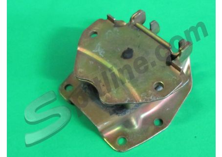 Tassello supporto posteriore motore Renault R5