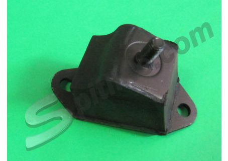 Tassello sinistro supporto anteriore motore Renault R9, R11, R21