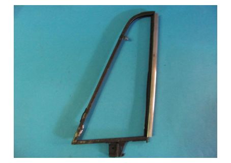Telaio deflettore sinistro con cornice post. Lancia Fulvia Berlina