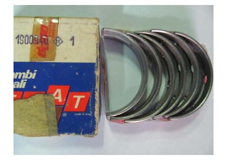 Serie bronzine motore Fiat-Lancia 1900940 - 5880100 Autobianchi A112