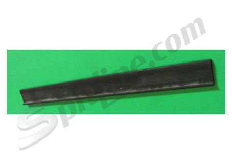 Guarnizione laterale 1903182 per scatola presa aria Fiat 124 Sport, Spider, Spider America