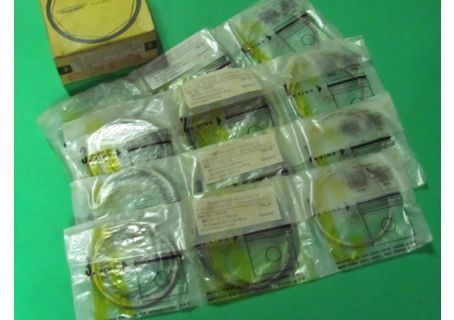 Serie fasce elastiche per pistoni Goetze Passform [diametro: mm 68 STD] Fiat 1100/103