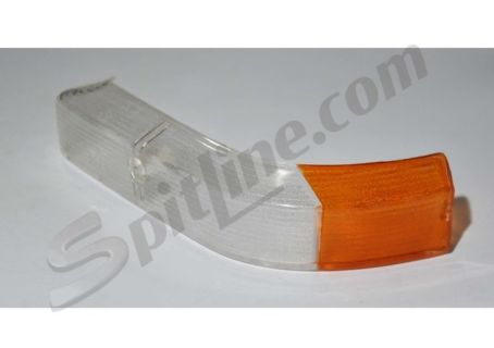 Plastica fanale anteriore sinistro (tipo 1) Alfa Romeo GT V. 1750 Bertone 1^ serie, 1750 Berlina 1^ serie
