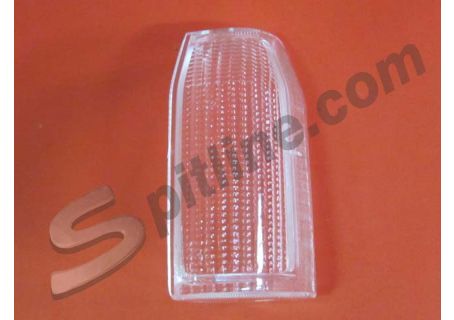 Plastica fanale freccia anteriore sinistra Alfa 90
