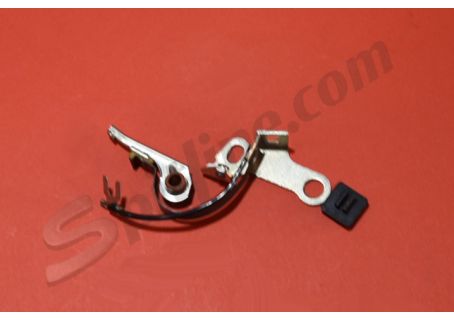 Puntine imp. Marelli 1.4944Alfa Romeo Alfasud, Alfetta ('80→), Alfetta 2.0 L, GTV 2.0 ('81-'82), Giulietta 1.3/1.6/1.8/2.0, Citroen CX 2000/2200/2400