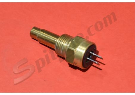 Trasmettitore con spia temperatura acqua Alfa Romeo GTV 6 2.5, Alfa 75 2.0/2.4 Td, Alfa 90 2.4 Td, 90 2.5, Alfa 6 Td, Alfetta Td, Giulietta Td
