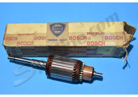 Indotto Bosch per motorino di avviamento 000155004 Lancia Fulvia (→'70) Berlina 2C/GT/GTE, Coupé 1,3S, Rallye 1,3, Sport 1,3/1,3S, HF 1300, Flavia Berlina 1,5, 1,8, Sport 1,8, Iniezione 1,8, Coupè 1,8