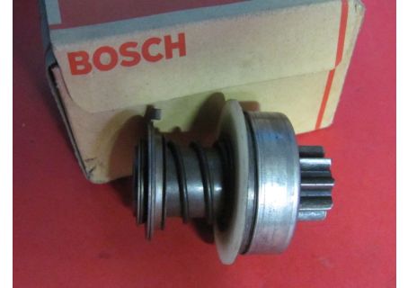 Pignone (9 denti) motorino di avviamento Bosch Alfa Romeo Giulia Super 1,3/1,6, GT Junior 1,3/1,6, 2000 Berlina, Spider Junior 1,3, 2000 Spider Veloce, 2000 GT Veloce, Coupè ('71-'73), Alfetta 1.8 ('73-'76), Alfetta GT 1.8 ('74-'76), Alfasud 1200/TI/L (-'
