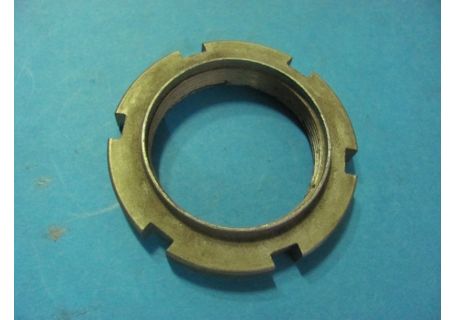 Ghiera interna a 6 intacche bloccaggio cuscinetto ruote posteriori Lancia Fulvia dal '70, Lancia 2000