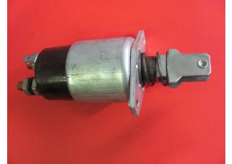 Interruttore elettromagnetico per motorino di avviamento imp. Marelli (MT 54 B) Alfa Romeo Giulia 1300/1300 TI, Giulia Super 1600, Giulia Sprint GT, Duetto Spider Junior 1300, Giulia Spider, TZ, Giulia Super GTC