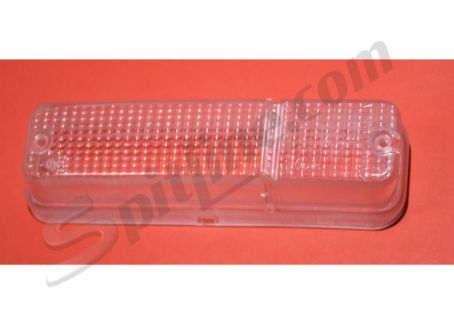 Plastica Altissimo fanale anteriore Alfa Romeo Alfetta 1600/1800, Giulia Nuova Super 1300/1600 ('74-'76)