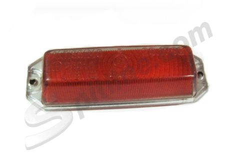 Plastica fanale freccia laterale Altissimo Lancia Fulvia Berlina 2C (09/'65→)