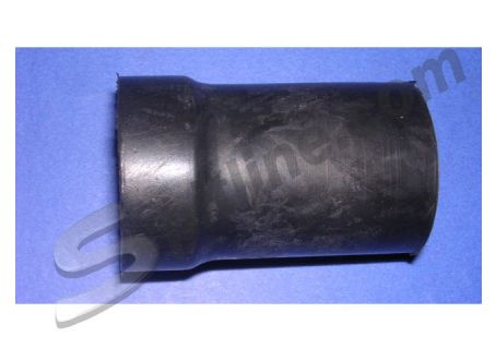 Manicotto unione filtro aria al carburatore Fiat 500D, 500F/L