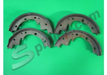 Ganasce freno posteriori (larghezza 57 - diam. 254) Ford Transit II