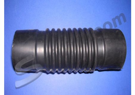 Tubo 75x190 flessibile posteriore presa aria carter riscaldamento Fiat 500 D/F/L/R, Fiat 126