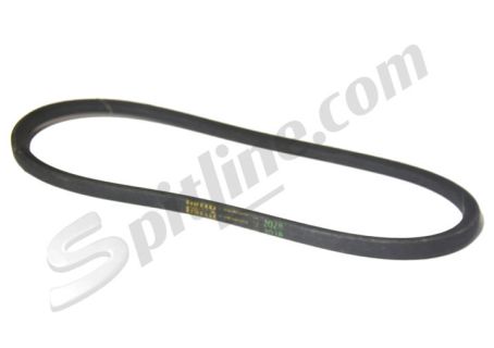 Cinghia trapezoidale Pirelli 2028 per pompa acqua Fiat Dino 2400 Coupè/Spider (69→) - dinamo NSU Prinz 1200 ('67-'70), Prinz 1000 ('63→)