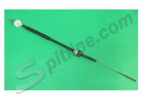 Cavo disinnesto frizione Fiat Uno CS, Duna ('87-'89), Fiorino ('88-'89)