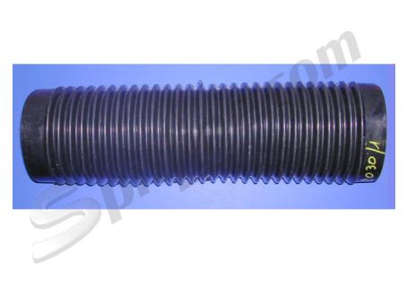 Tubo flessibile in gomma raffreddamento motore (130x520) convogliamento aria ai cilindri Fiat 500 F/L/R - Fiat 126