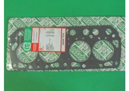 Guarnizione testa cilindri Spesso 20424/7614 Renault R3, R4 0.8, R4 0.8 L TL Std Luxe Safari (782cc), R5 0.8 (845cc.), R6 0.8 L, Rodeo (845cc.)