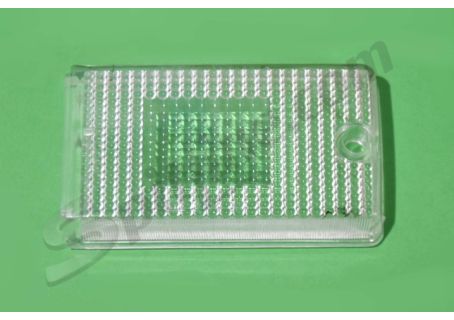 Plastica Altissimo luce retromarcia fanale posteriore sinistro Fiat 131 Mirafiori